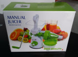 Multi-Function Manual Juicer