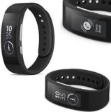 Swr30 Smartband Talk Fitness Band with NFC Bluetooth Hands Free Speaker Intelligent Bracelet