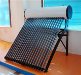 Home Use Heat Pipe Solar Water Heater (pressurized)
