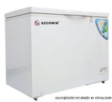 China Supplier Solar Power Fridge, Solar Fridge Freezer Refrigerator Csf-102ja-300