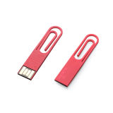 Plastic Custom Logo Bookmarks USB Flash Drive