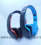 Portable Foldable Multifunctional Headphone with Bluetooth 3.0 for PC/Phone