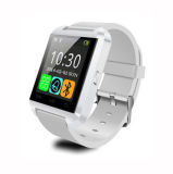 Most Popular Multifunction Flat Screen Design U8 Smart Watch for Kids