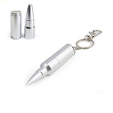 Metal Bullet Flash Memory Stick Custom Gift USB Flash Drive