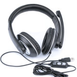 Stereo Wired Headset Microphone for Music (RH-U16-005)