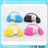 Custom Lady Handbag Shape USB Flash Drive (ZYF5043)