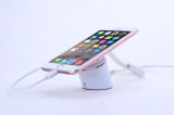 Mobile Phone Display Holder with Alarm and Charger Function