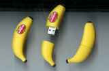 Banana USB Flash Drive with USB 3.0