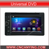 Car DVD Player for Pure Android 4.4 Car DVD Player for Ford F150 with A9 CPU Capacitive Touch Screen GPS Bluetooth for Universal DVD (AD-7630)