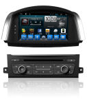 Auto DVD GPS Radio Stereo Bluetooth Touchscreen Navigation for Renault Koleos