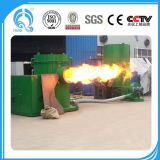 Bagasse Pellet Biomass Burner to Connect with Gas Burner / Cane Bagasse Biomass Burner for Drying Equipment