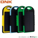 Mobile Phone Waterproof Portable Power Battery Solar Charger