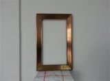 High Quality Stainless Steel Bathroom Mirror Frame