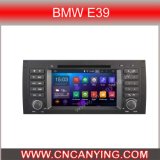 Pure Android 4.4.4 Car GPS Player for BMW E39 with Bluetooth A9 CPU 1g RAM 8g Inland Capatitive Touch Screen. (AD-9755)