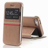 Book Window Mobile Phone Cases for iPhone5/5s