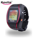 GPS Personal Tracker Watch with Sos Button and Two Way Voice Communication