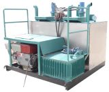 Double Cylinder Hydaulic Hot Melt Machine of Kettle for Thermoplastic Road Marking Paint Ll1200f
