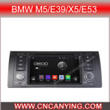 Android Car DVD Player for BMW M5/E39/X5/E53 with GPS Bluetooth (AD-7211)
