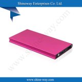 Pink Color Power Bank with Simple and Fanshion Design (PB130)