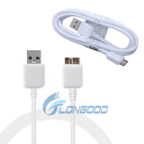 USB 3.0 Data Charging Cable for Galaxy Note 3 N9000 N9002 N9005 N9008 (SGN-005)