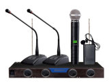 Professional Stage Head Wear Cordless Microphone