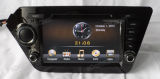 8 Inch Touch Screen Car DVD Player for KIA K2 GPS Navigation System (C8029K2)