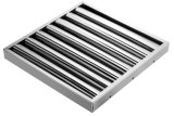 Stainless Steel Grease Baffle Filter