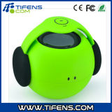 Fashion Mini Bluetooth Speaker with FM Function