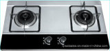 Gas Stove with 2 Burners (JZ(Y. R. T)2-910-B)