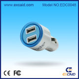 Wholesale 2.1A Dual USB Charger Mobile Phone Travel Charger