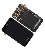 LCD Display Touch Digitizer Screen for Samsung Note I717 I9220