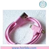 2-in-1 Lightning 8pin Connector Micro USB Charge/Sync Cable