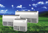 Floor Ceiling Air Conditioner with Solar Thermal Assisted