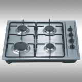 Best Quality Stainless Steel Built-in 4 Burner Gas Stove