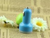 2013 Newest Design Double USB Car Charger for Mobile Phone Tablet Laptop