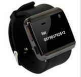 Bluetooth Smart Watch Wrist Mobile Phone with Waterproof Feature