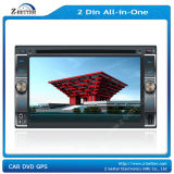 Car Audio Video All in One With GPS Bluetooth iPod RDS Radio Touchscreen USB SD (Z-2866)