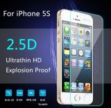 Factory Wholesale! Tempered Glass Screen Protector for Mobile Phonesuper Anti-Scratch, Oil Proof