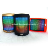 Mini Portable Bluetooth Speaker with FM and TF Card