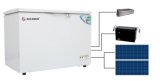 Solar Fridge Freezer Refrigerator 230L