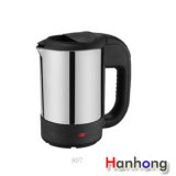 500ml Electric Stainless Steel Travel Kettle