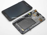 Phone Accessories Touch LCD Display Screen for Samsung N7000 Galaxy