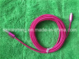 Mobile Phone Cable to Samsung and Nylon Braid USB Cable