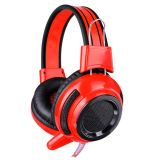 Colorfull PC Computer Headphones with Microphone