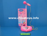 Microphone Toy with Light and Music and MP3 (912602)