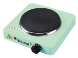 Gfk-008e Electric Hot Plate with Coil Heating Element