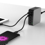 USB Smart Mobile Phone Charger
