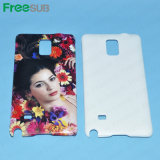 Manufactory Sublimation Mobile Phone Cover Blank Cases for Samsung Note 4 (N9100-L))