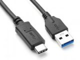 USB 3.1 C Male to USB 3.0 a Male Cable