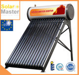 Compact Pressure Glass Tubes Solar Hot Water Heaters